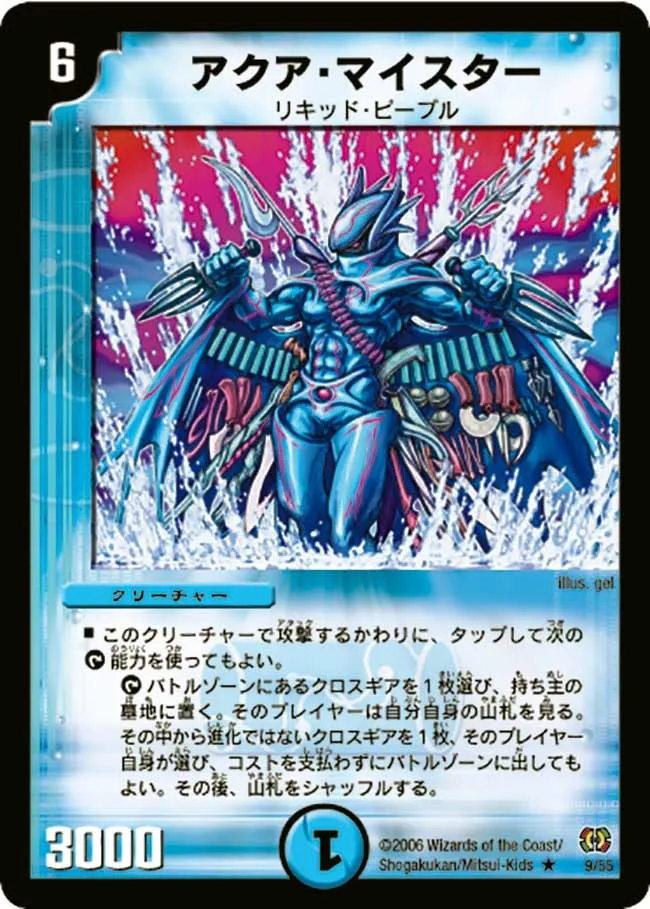 Aqua Meister