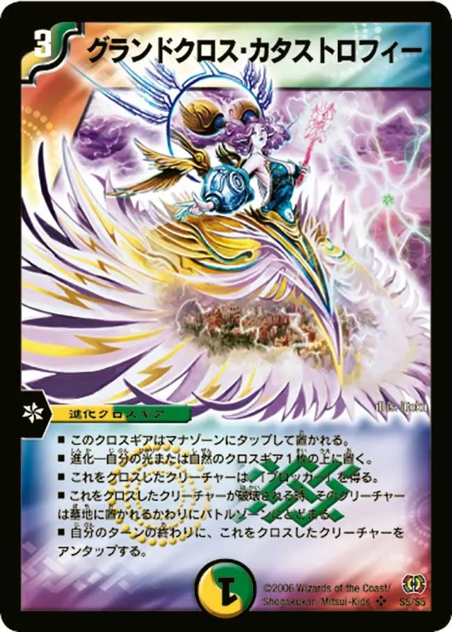 Grand Cross Catastrophe
