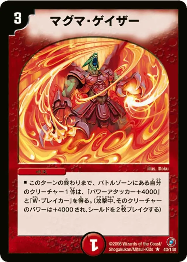Magma Gazer