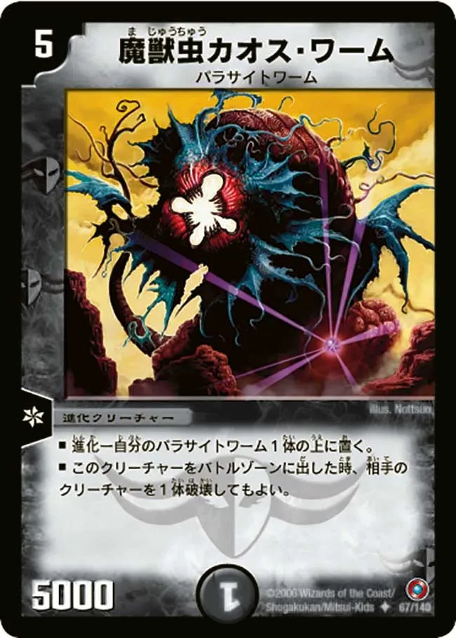 Chaos Worm