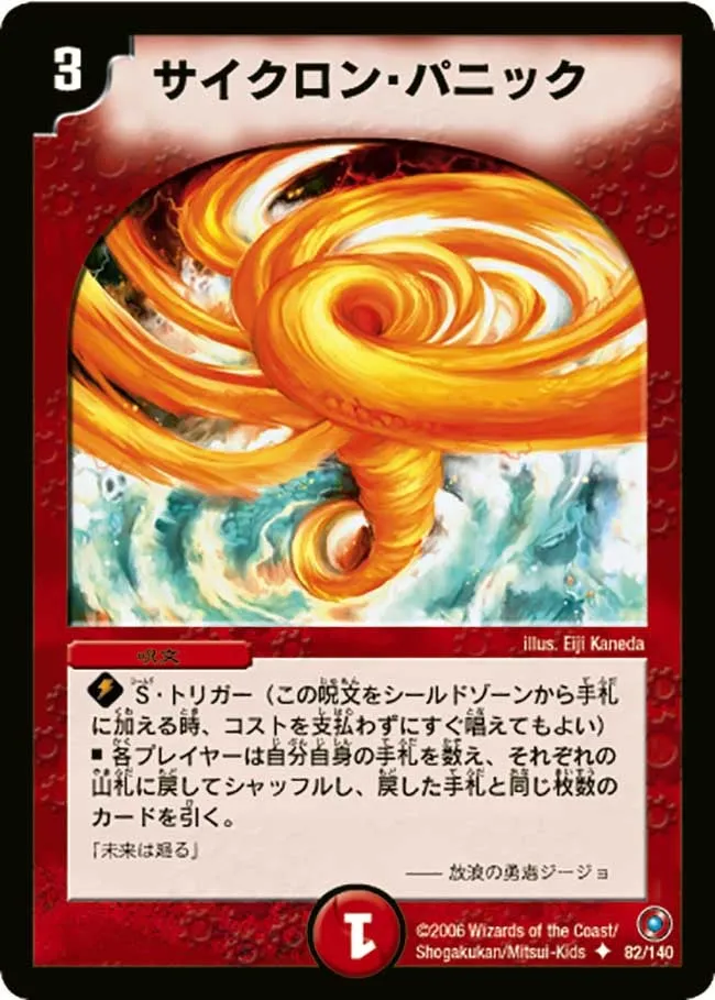 Cyclone Panic