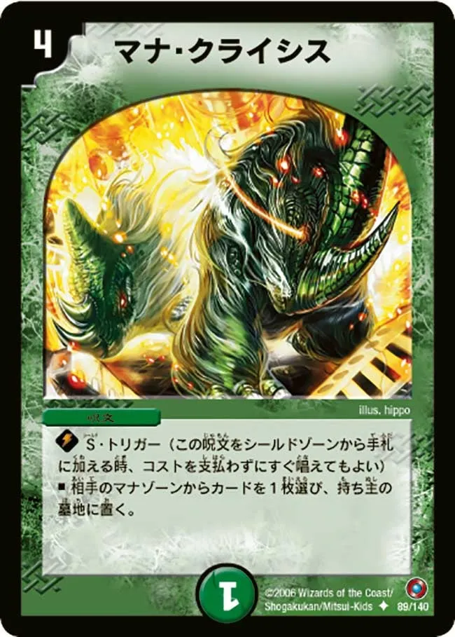 Mana Crisis