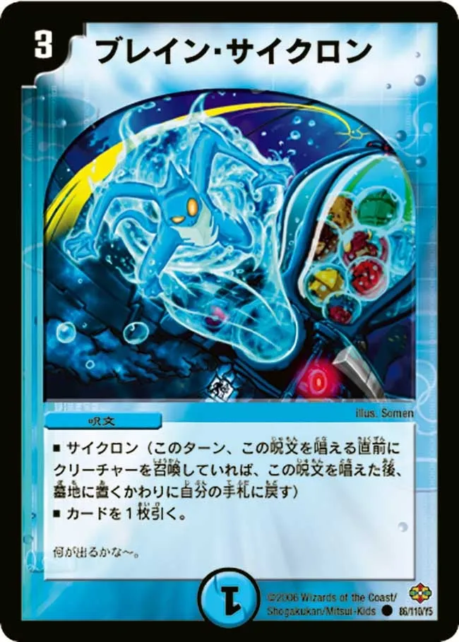 Brain Cyclone