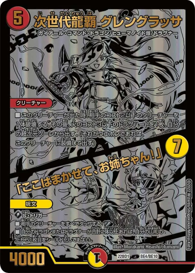 Glenglassaugh, Next Generation Dragon Ruler
