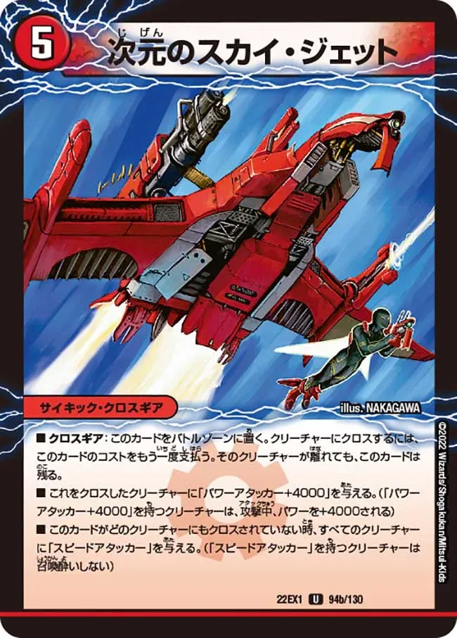 Dimensional Sky Jet