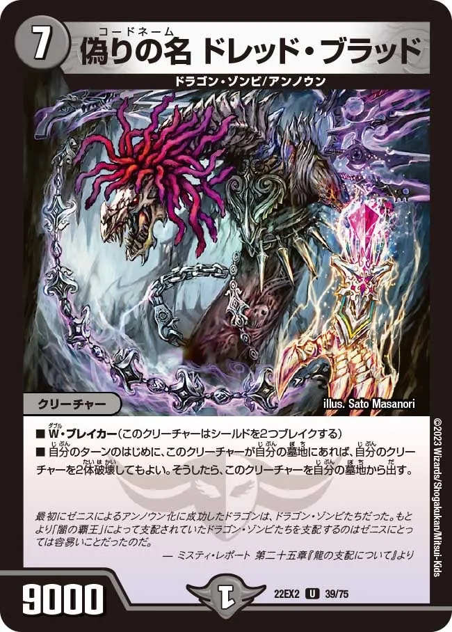 Codename Dread Blood