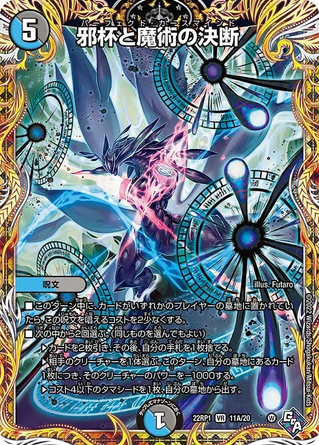 Perfect Curse Mind