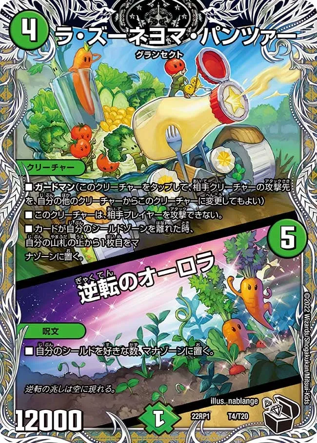Ra Zuneyoma Panzer
