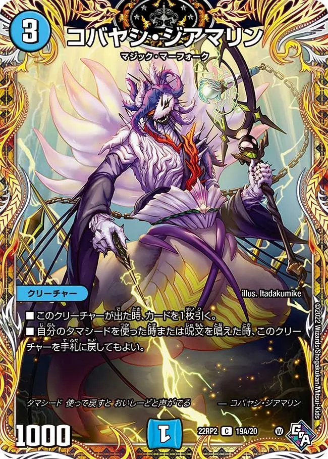 Kobayashi Ziamarin