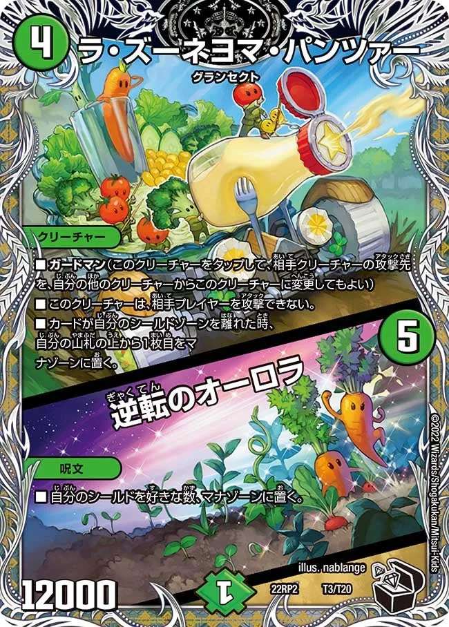 Ra Zuneyoma Panzer