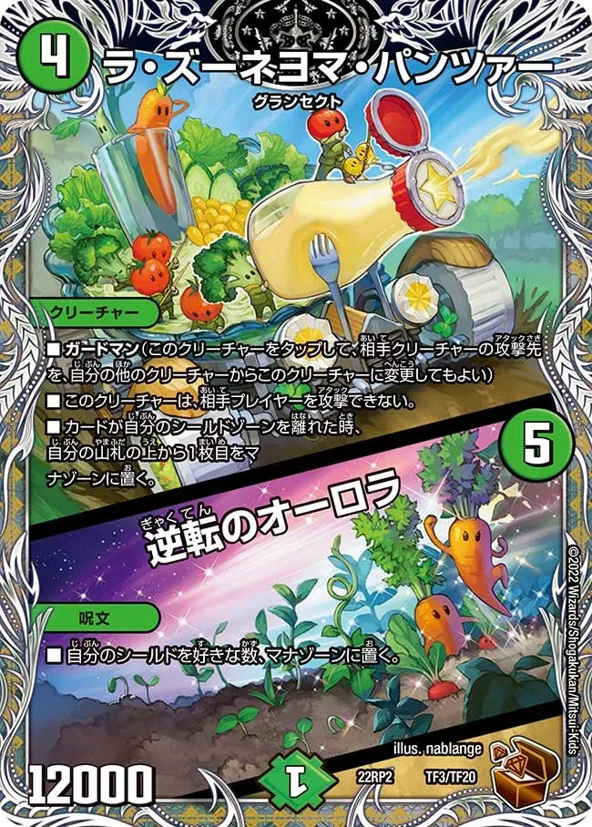 Ra Zuneyoma Panzer
