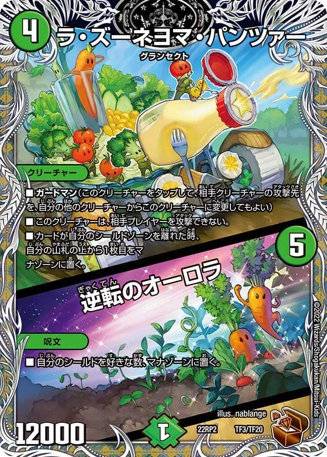 Ra Zuneyoma Panzer