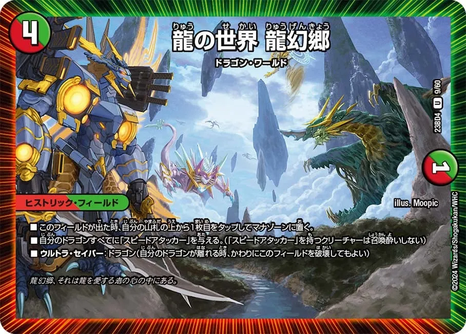 Dragon World Ryugenkyou