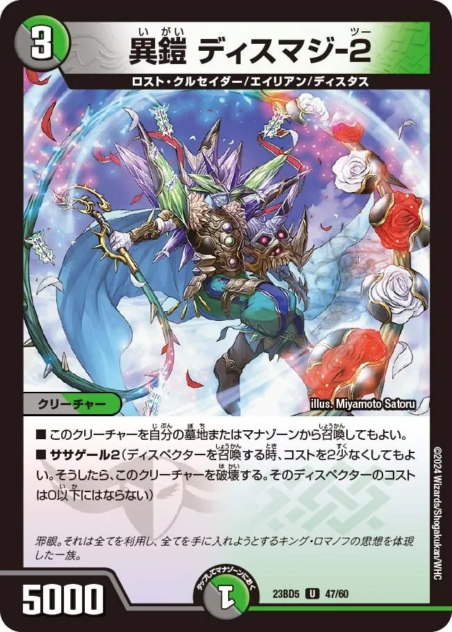 Deismagi-2, Unusual Armor