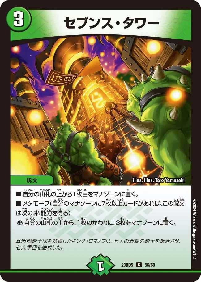 Seventh Tower