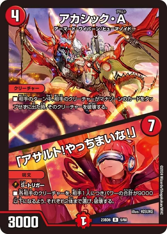 Akashic Assault