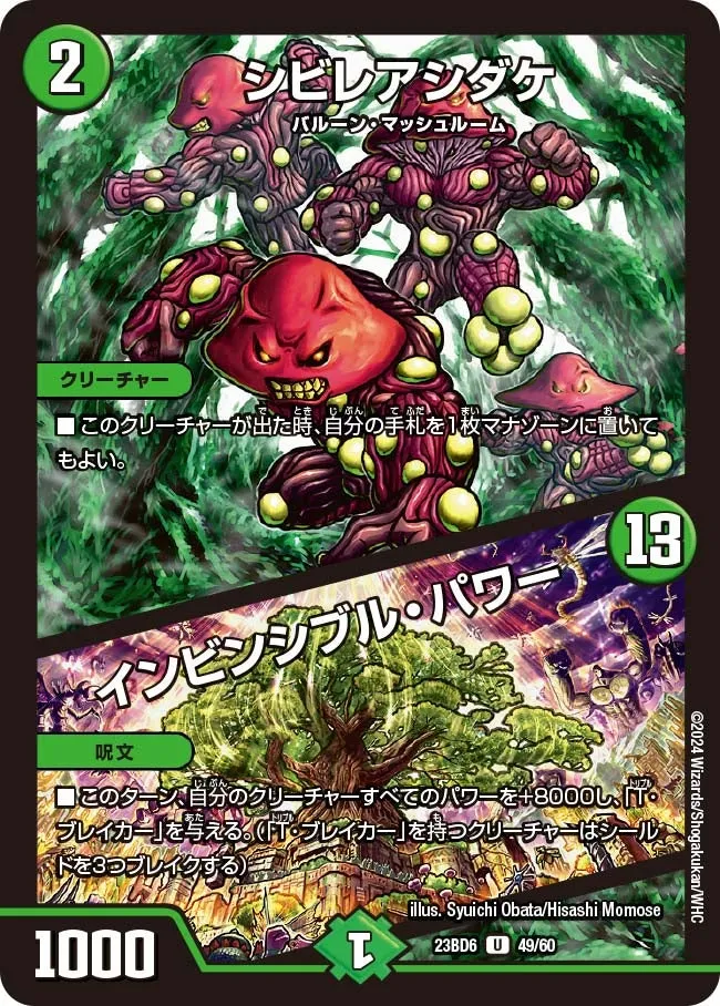 Poisonous Mushroom