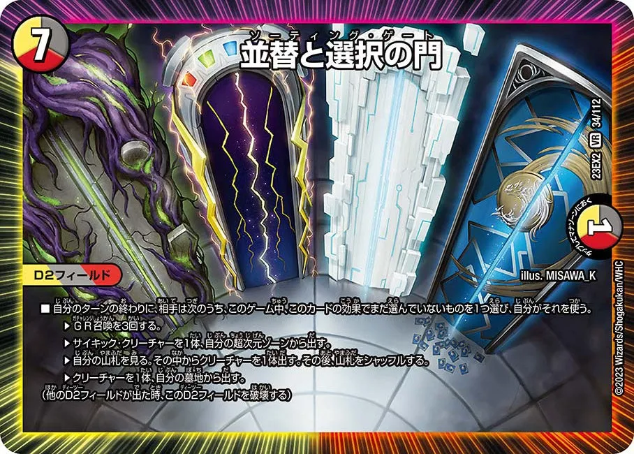 Sorting Gate