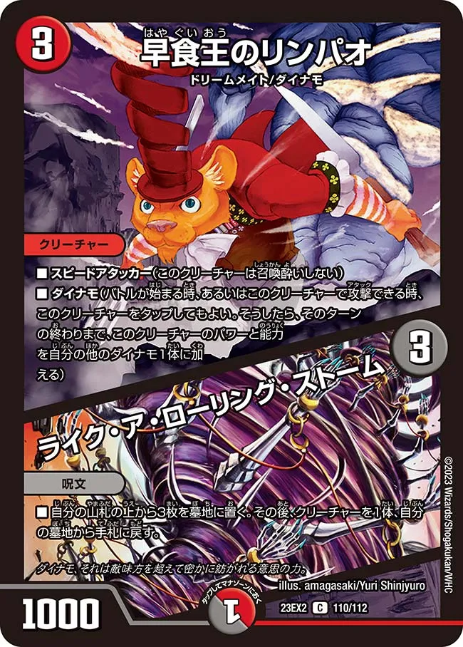 Rinpao, King of Speed Eating