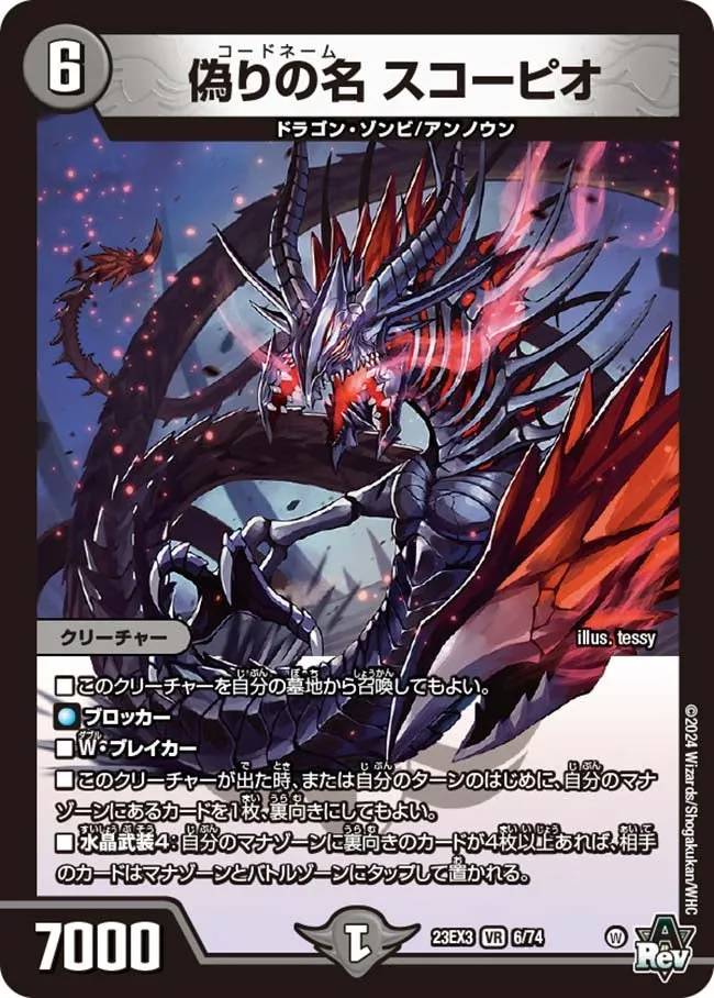 Codename Scorpio