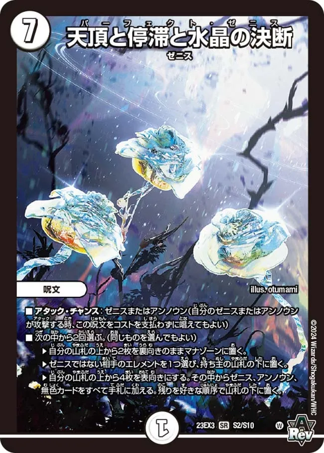 Perfect Zenith