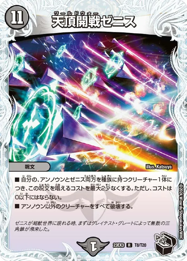 World War Zenith