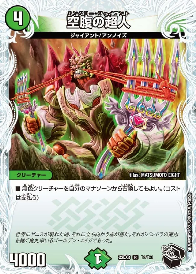 Hungry Giant