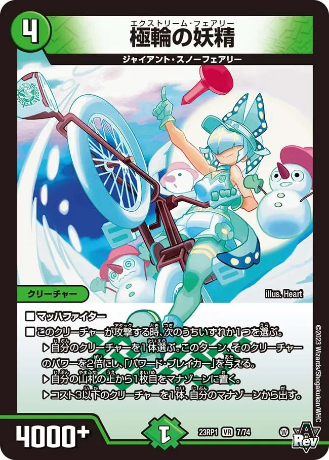 Extreme Faerie