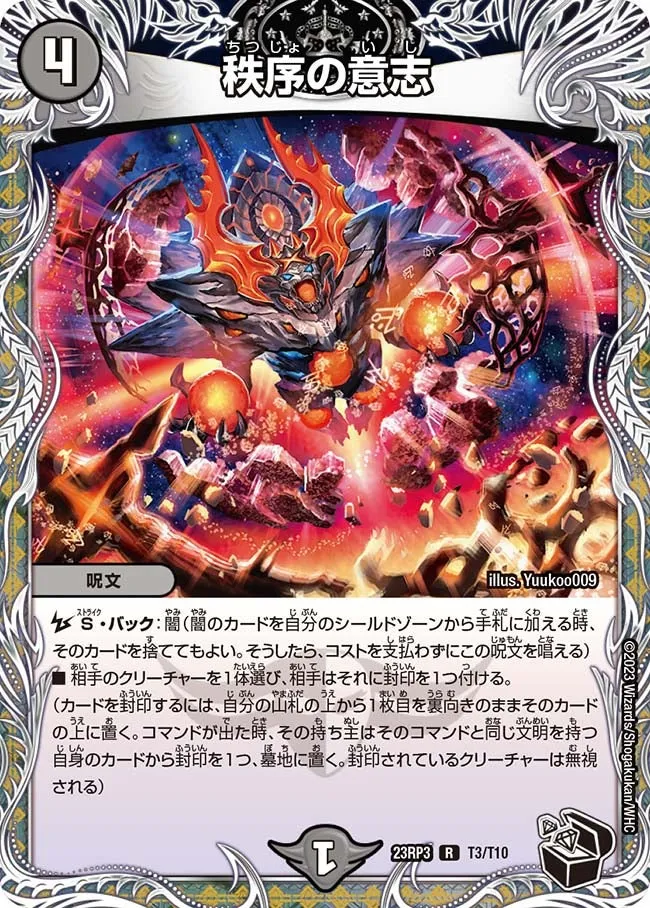 Order's Will