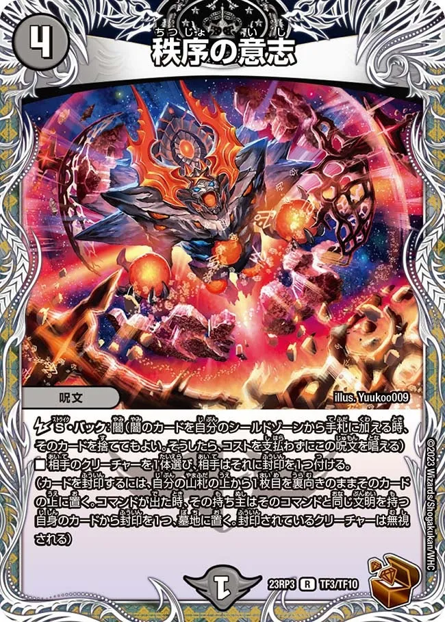 Order's Will