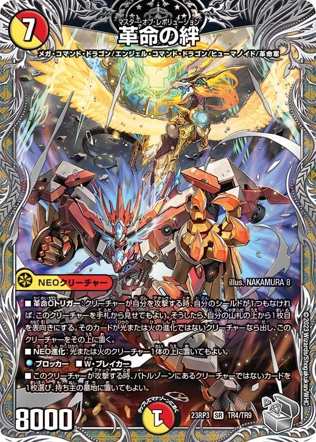Master of Revolution