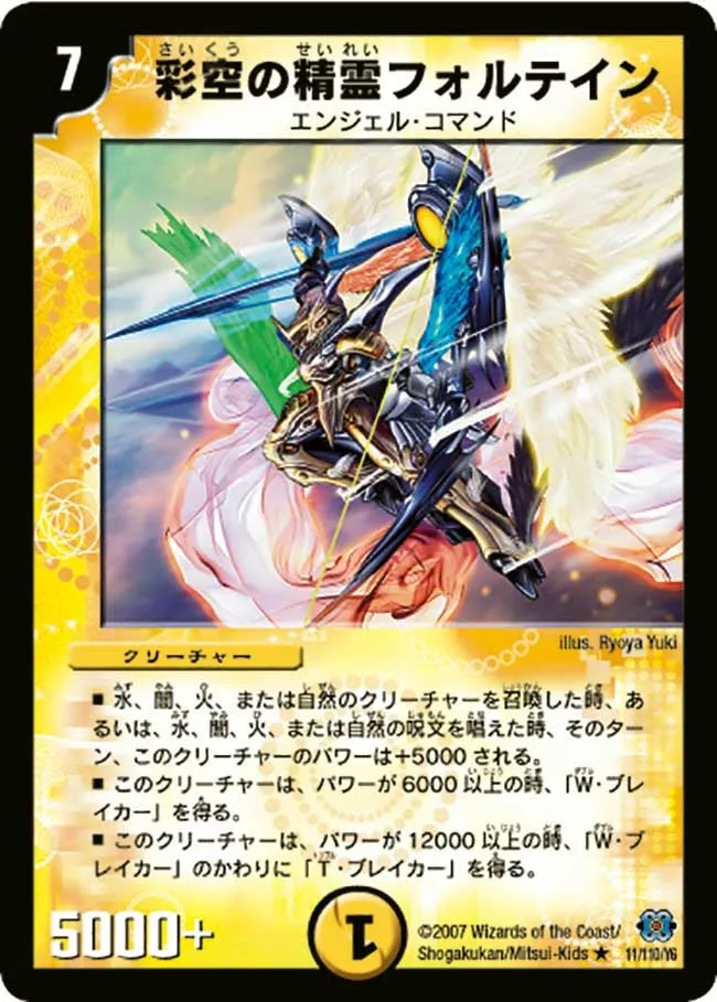 Fortain, Iridescence Elemental