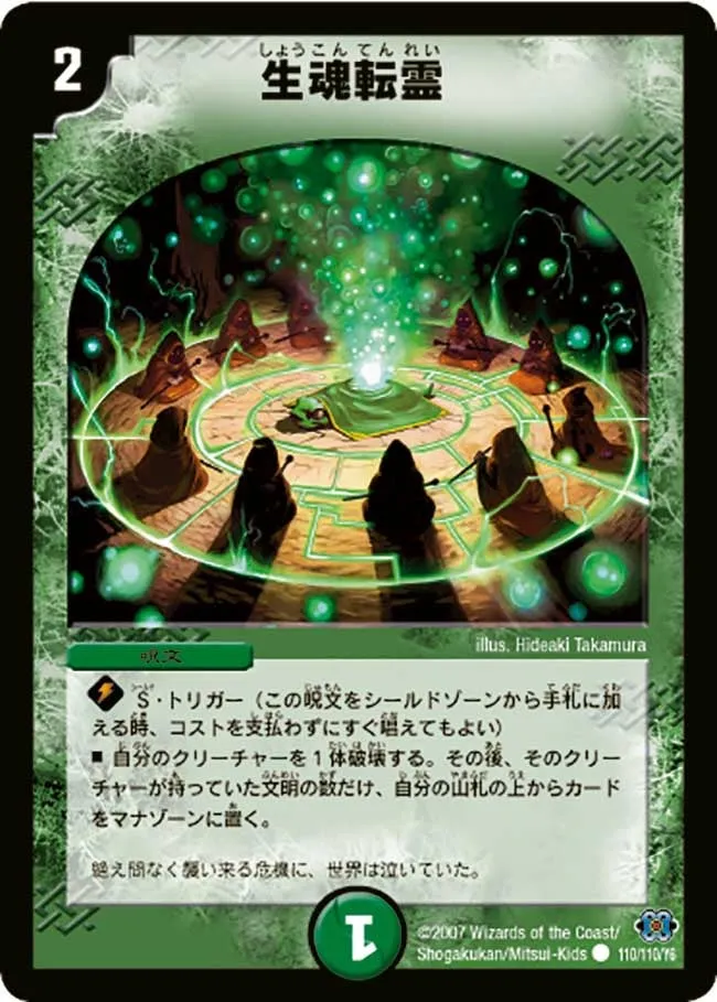 Spirit Reincarnation