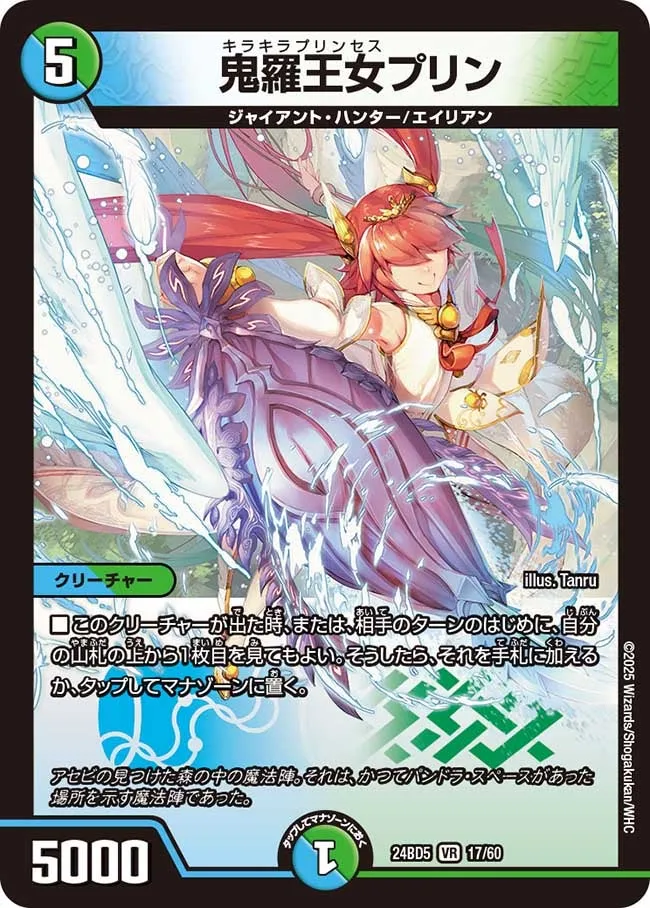 Prin, Kirakira Princess