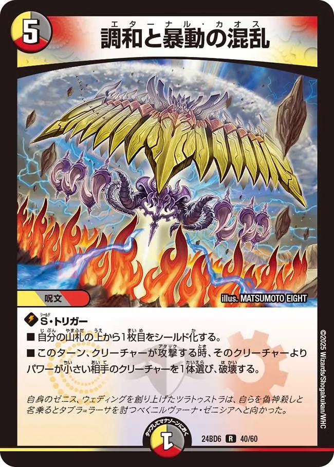 Eternal Chaos