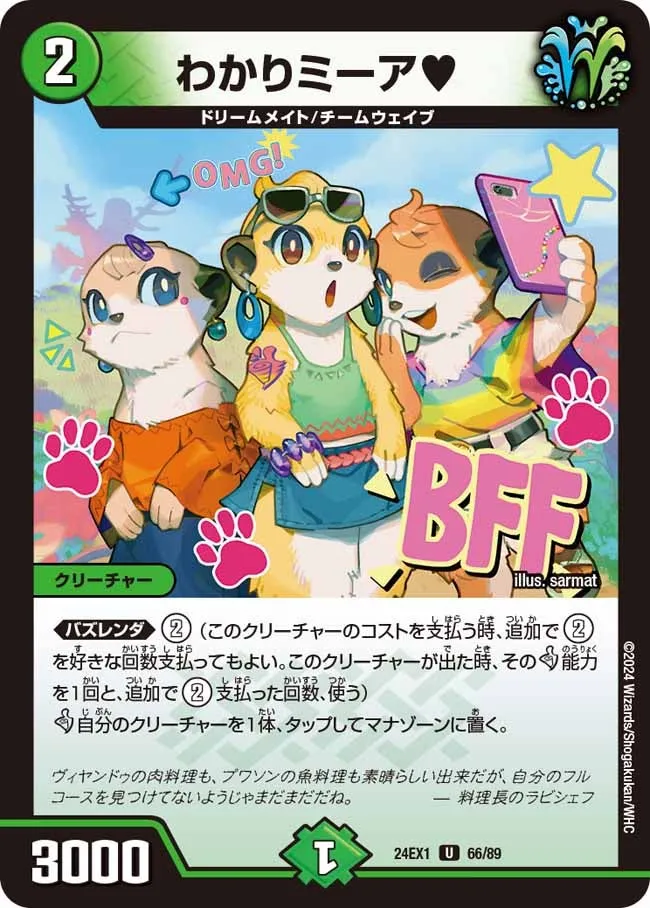 Wakamimeer♥