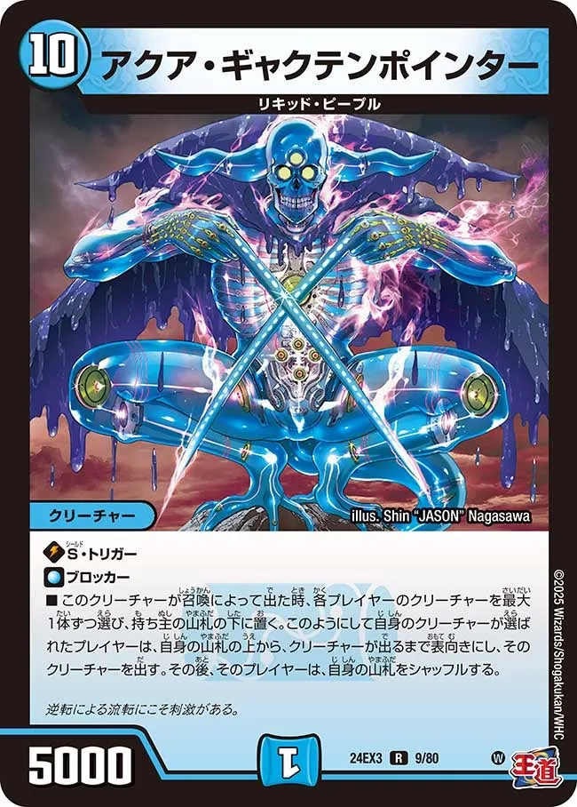 Aqua Gyakutenpointer