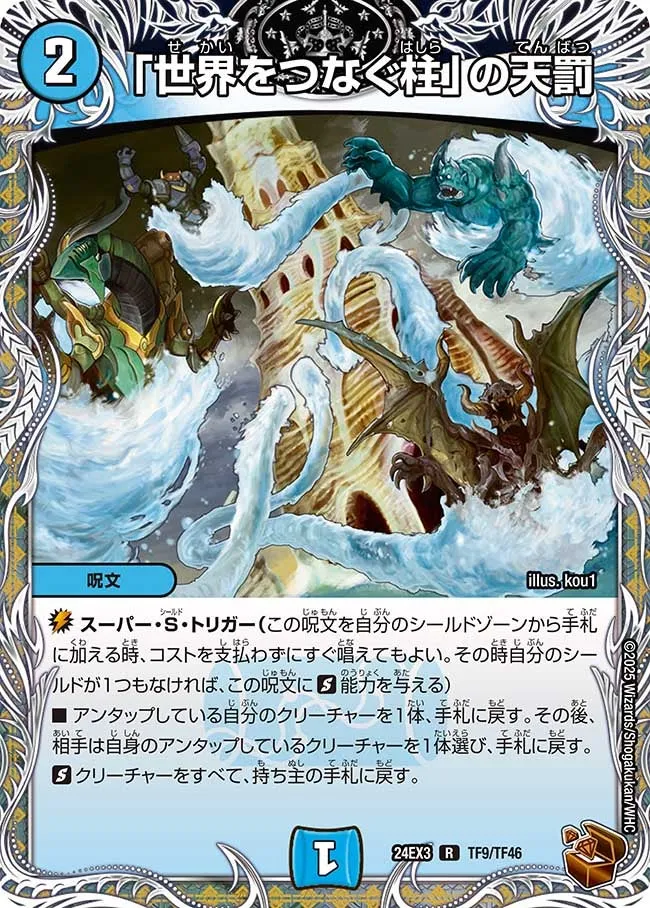 The World Pillar's Punishment
