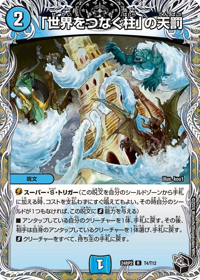 The World Pillar's Punishment