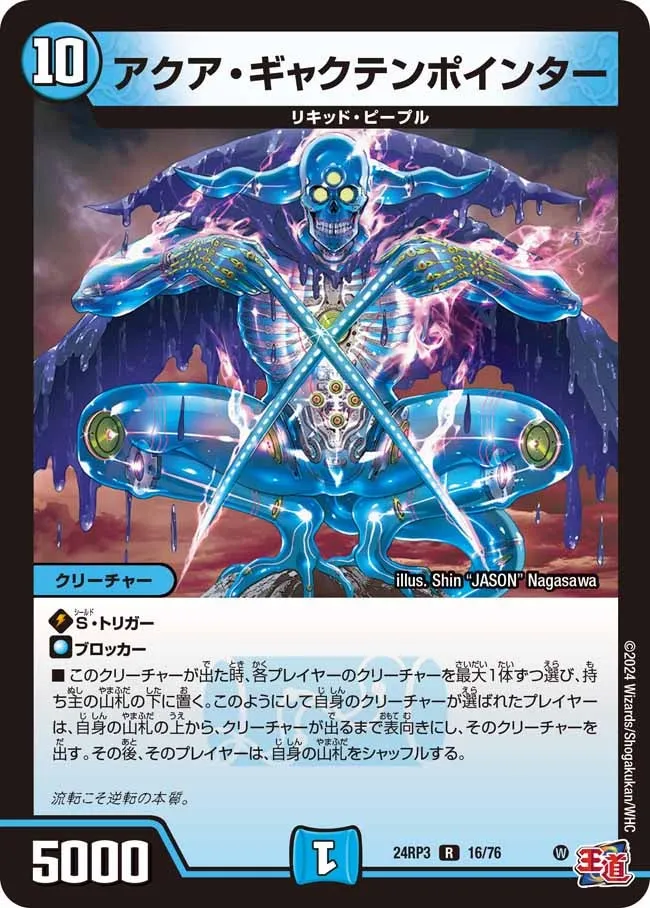 Aqua Gyakutenpointer