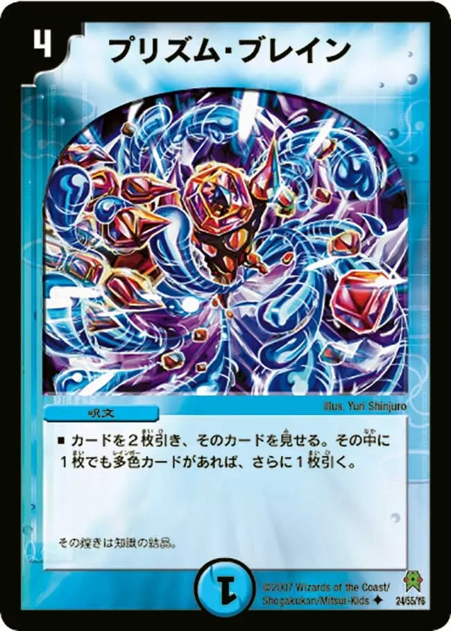Prism Brain