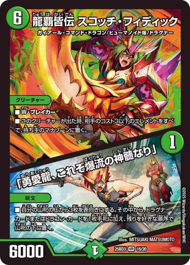 Scotch Fiddich, Complete Mastery Dragon Ruler
