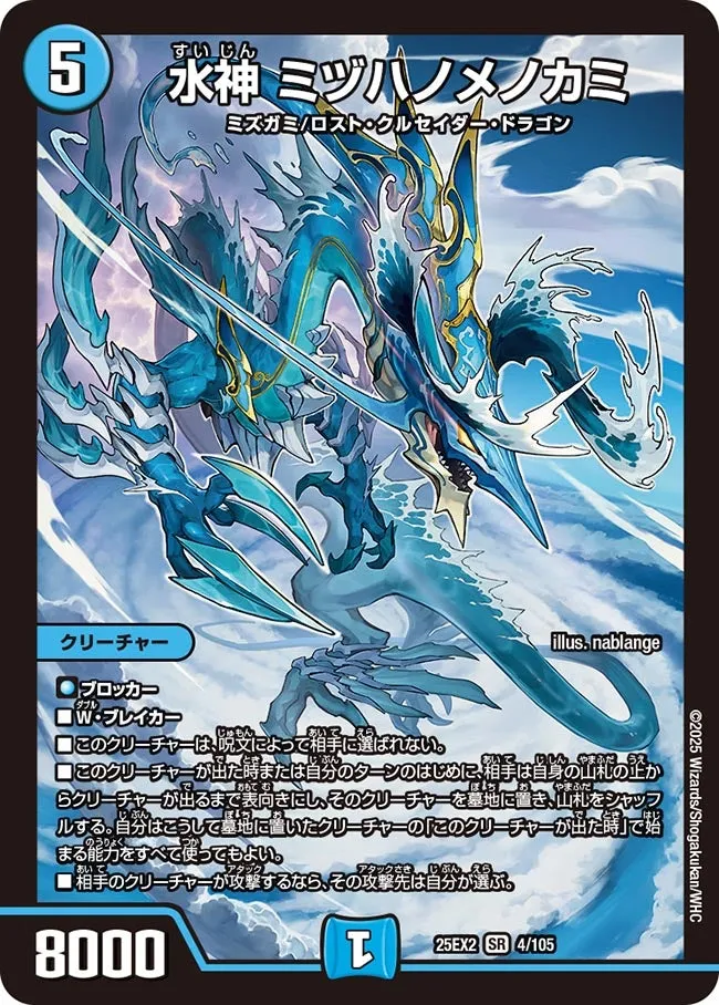Mizuhanomenokami, Suijin