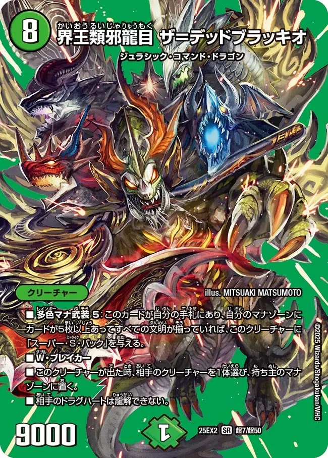 The=Deadbrachio, World Evil Dragonkind