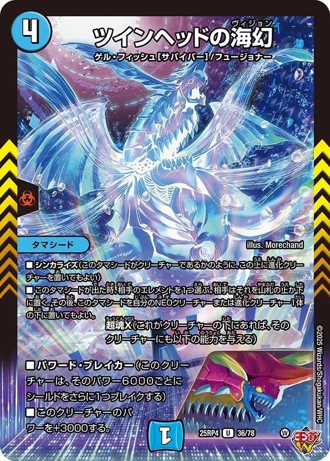 Twinhead's Vision