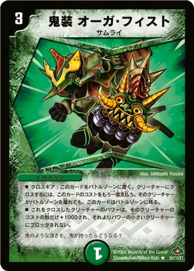 Ogre Gear - Ogre Fist