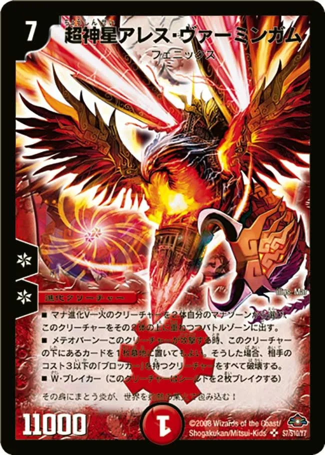 Supernova Ares Varmingam