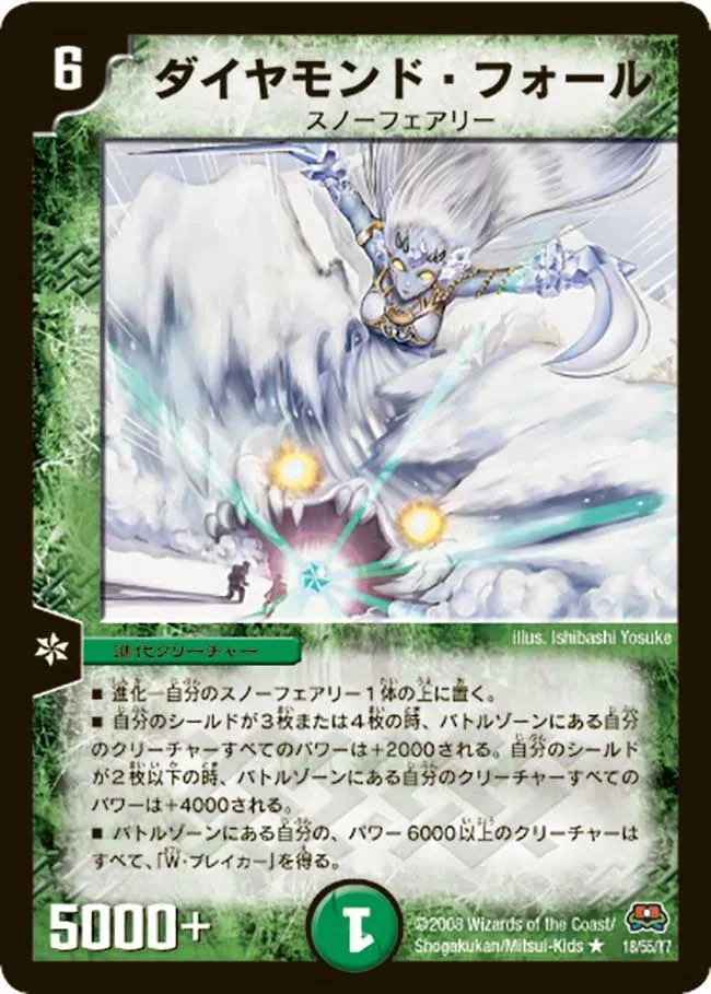 Diamond Fall