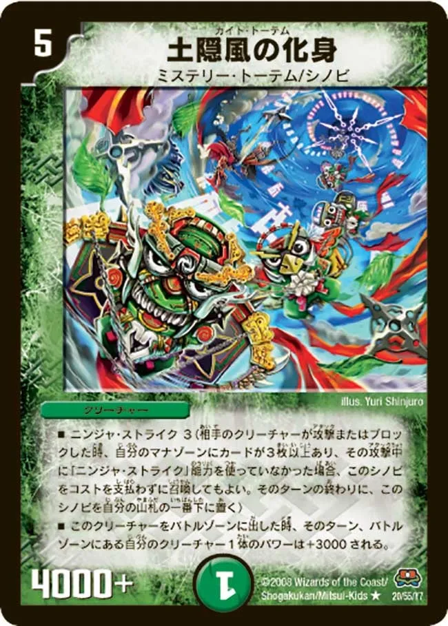 Kite Totem