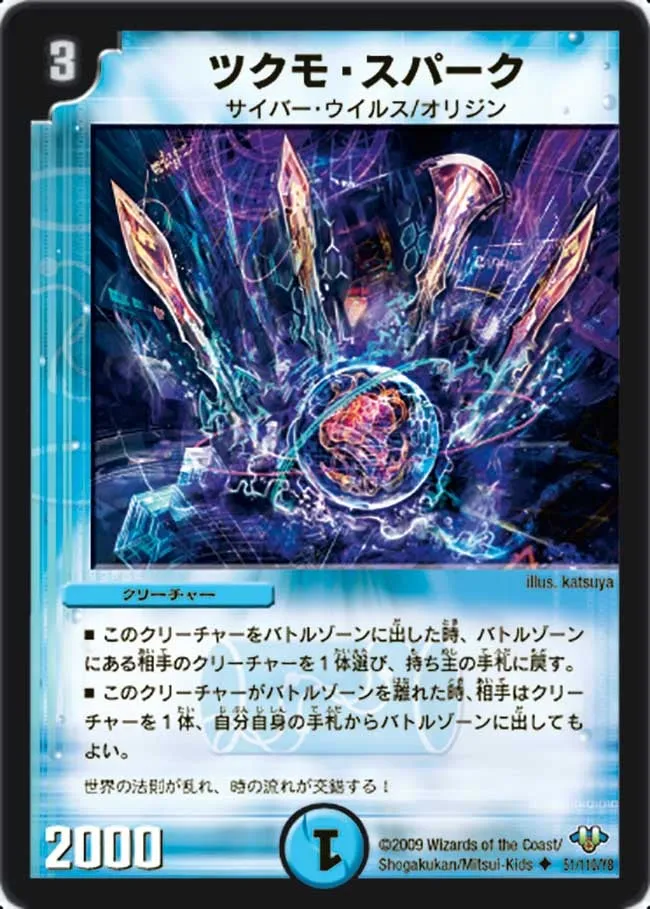 Tsukumo Spark